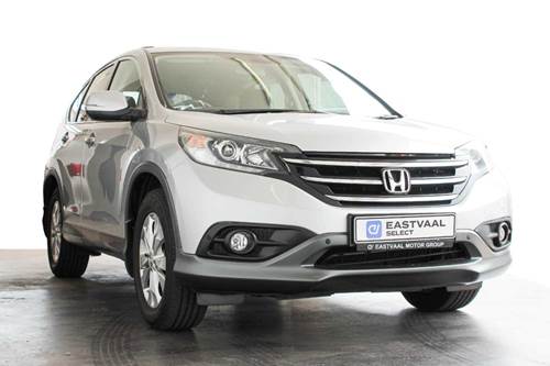 Honda CR-V 2.0 (Mark I - 114 kW) Comfort Auto