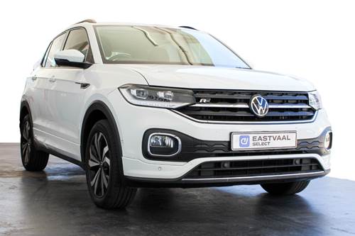 Volkswagen (VW) T-Cross 1.0 TSI (85kW) Comfortline DSG