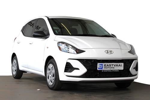 Hyundai Grand i10 1.2 Motion A/T