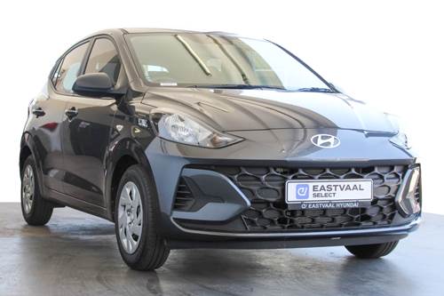 Hyundai Grand i10 1.0 Motion