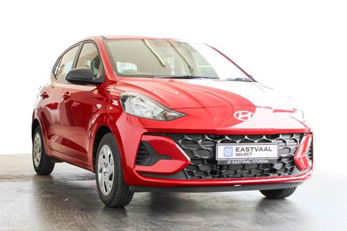 Hyundai Grand i10 1.0 Motion