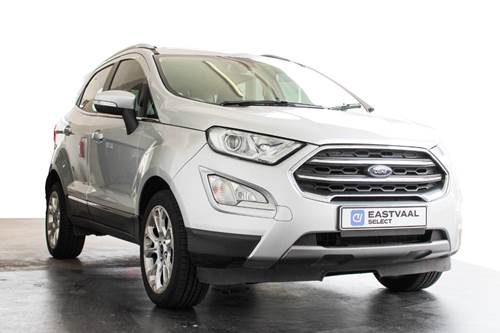 Ford EcoSport 1.0 Titanium Auto