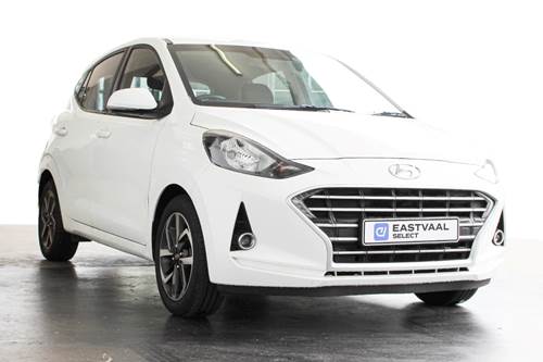 Hyundai Grand i10 1.2 Fluid 