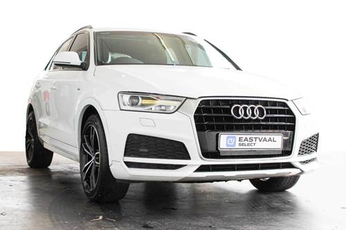 Audi Q3 1.4 T FSi (110 kW) S-tronic 