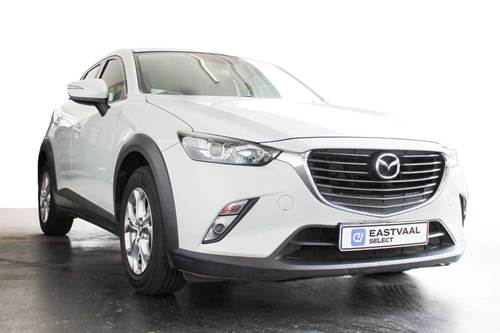 Mazda CX-3 2.0 Dynamic