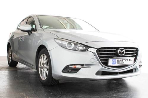 Mazda 3 1.6 L Dynamic Sedan