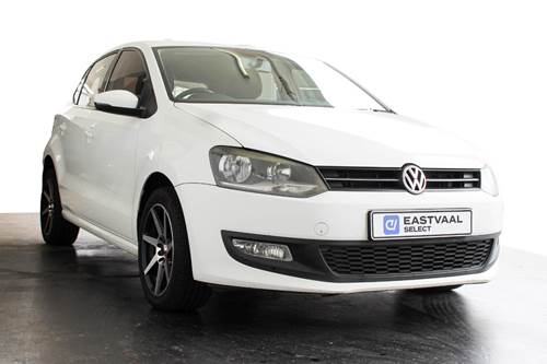 Volkswagen (VW) Polo 1.6 TDi Comfortline