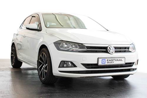 Volkswagen (VW) Polo 1.0 TSi Comfortline DSG