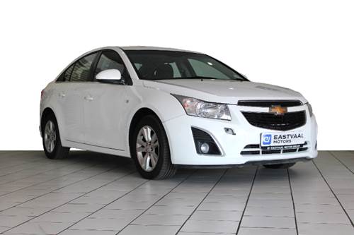 Chevrolet Cruze 1.6 (80 kW) LS