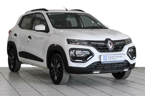 Renault Kwid 1.0 Climber 5 Door