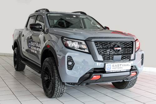 Nissan Navara 2.5 DDTi Pro-4X Double Cab Auto 4x4