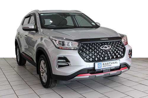 Chery Tiggo 4 Pro 1.5 LiT CVT