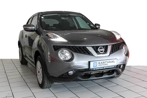 Nissan Juke 1.2T Acenta