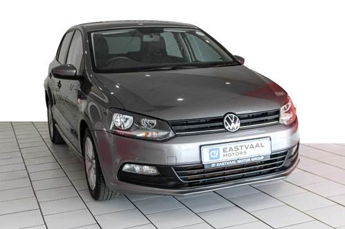 Volkswagen (VW) Polo Vivo 1.4 Hatch Comfortline 5 Door