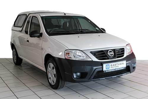 Nissan NP200 1.6i Pack