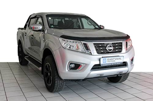 Nissan Navara 2.3D Double Cab SE Auto