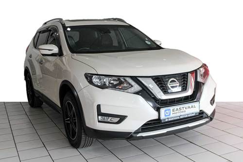 Nissan X-Trail VII 1.6 DCi Tekna 4x4