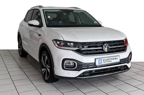 Volkswagen (VW) T-Cross 1.5 TSI R-LIne DSG