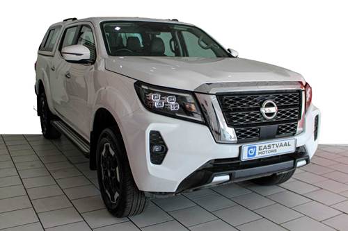 Nissan Navara 2.5 DDTi LE Double Cab 4x4 Auto