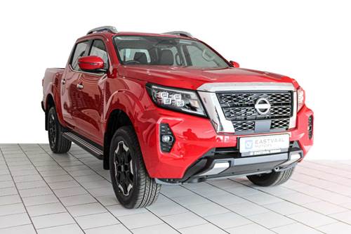 Nissan Navara 2.5 DDTi LE Double Cab 4x4 Auto