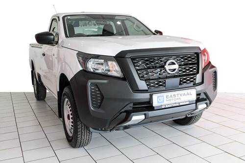 Nissan Navara 2.5 DDTi XE