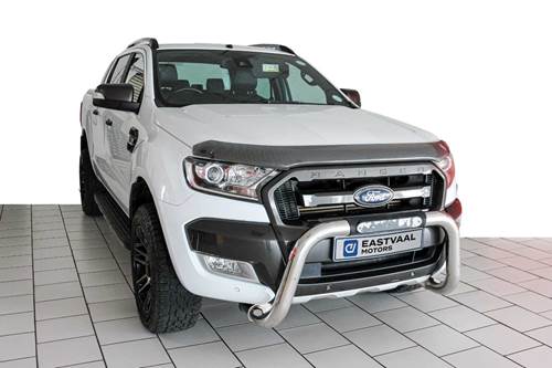 Ford Ranger VII 3.2 TDCi Wildtrak Double Cab 4X2 Auto