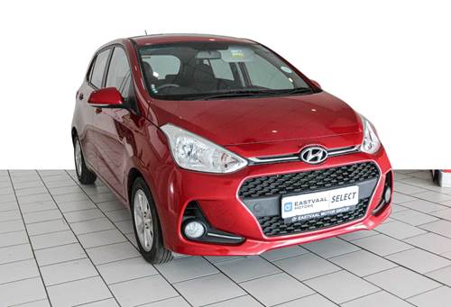 Hyundai Grand i10 1.2 Fluid Auto