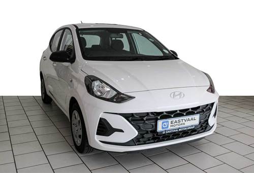 Hyundai Grand i10 1.0 Motion