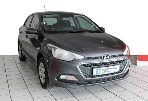 Hyundai i20 1.2 Fluid