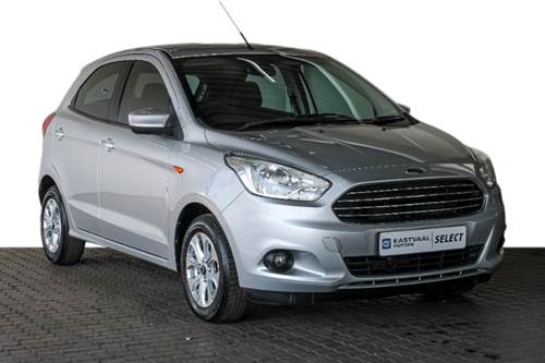 Ford Figo 1.5Ti VCT Titanium 5 Doors