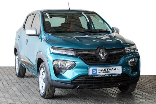 Renault Kwid 1.0 Zen 5 Door Auto