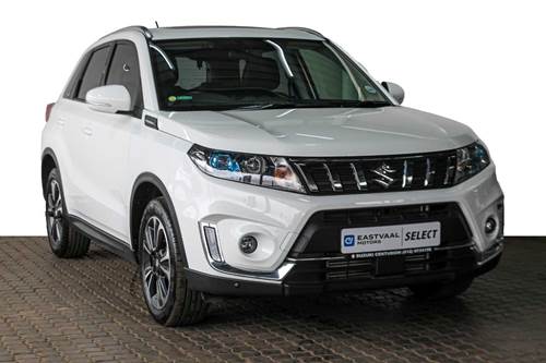 Suzuki Vitara 1.4T GLX Auto