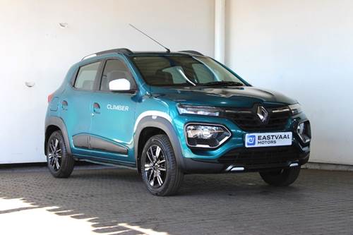 Renault Kwid 1.0 Climber 5 Door Auto