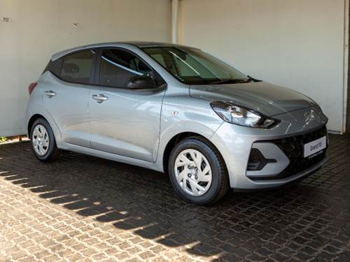 Hyundai Grand i10 1.0 Motion