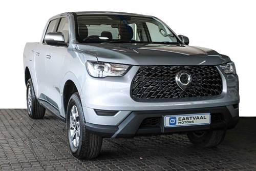 GWM P-Series 2.0TD SX Double Cab