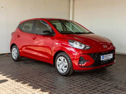 Hyundai Grand i10 1.2 Motion A/T