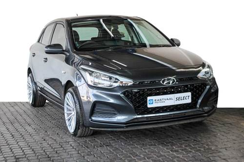 Hyundai i20 1.2 Motion II