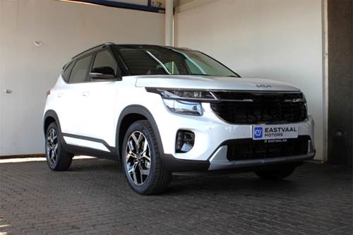 Kia Seltos 1.5 CRDi EX+