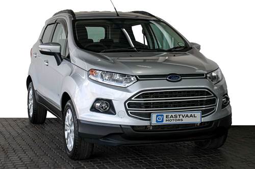 Ford EcoSport 1.5 TDCi Trend 