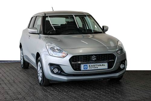 Suzuki Swift 1.2 GL Hatch Auto