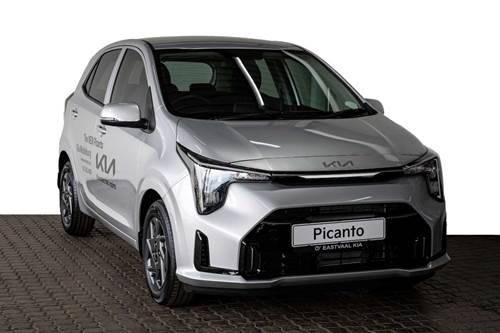 Kia Picanto 1.2 EX Auto