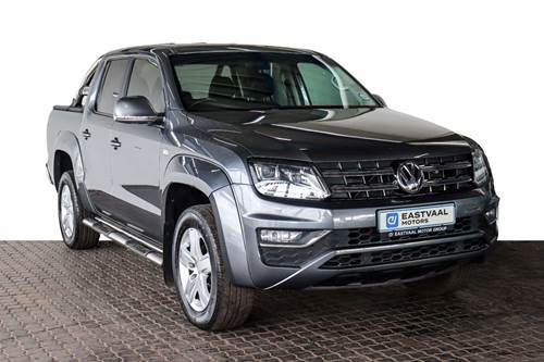 Volkswagen (VW) Amarok 2.0 Bi-TDi (132 kW) Double Cab Highline 4 Motion Auto