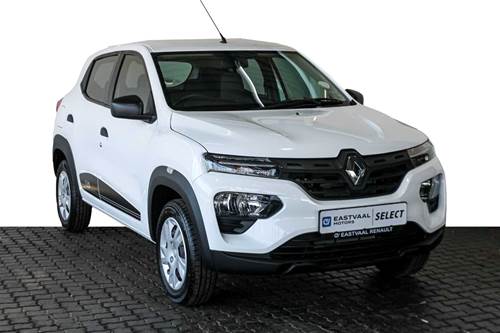 Renault Kwid 1.0 Life 5 Door