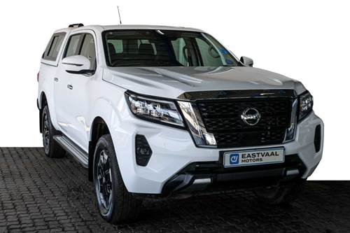 Nissan Navara 2.5 DDTi LE Double Cab 4x4 Auto