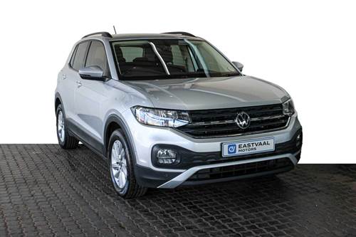 Volkswagen (VW) T-Cross 1.0 TSI (70kW) Comfortline 