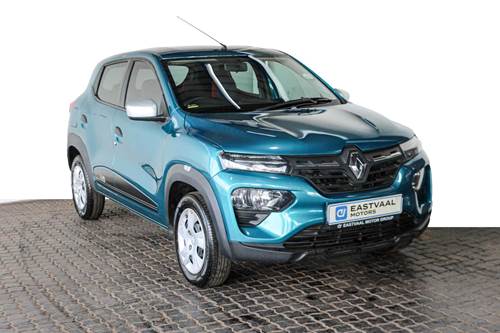 Renault Kwid 1.0 Zen 5 Door Auto