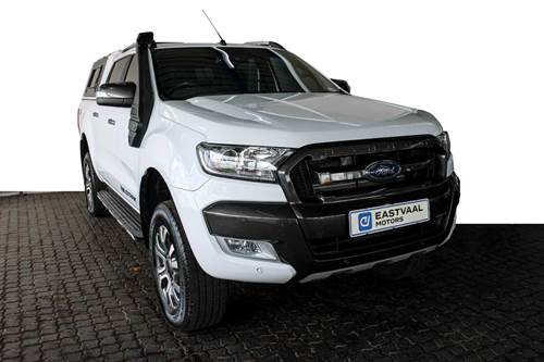 Ford Ranger VII 3.2 TDCi Wildtrak Double Cab 4X4 Auto