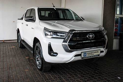 Toyota HIlux 2.8 GD-6 RB Raider Double Cab Auto