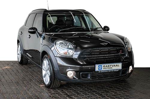 MINI Cooper S Countryman (140 kW) Steptronic