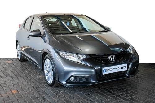 Honda Civic IX 1.8i V-Tec Sedan Executive Auto